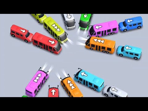 Crowd Express level 231 walkthrough solution