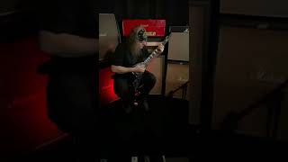 Video thumbnail for Washburn USA Custom Shop Paul Stanley of KISS Signature Model Flying V 2010 by Diablo Guitars