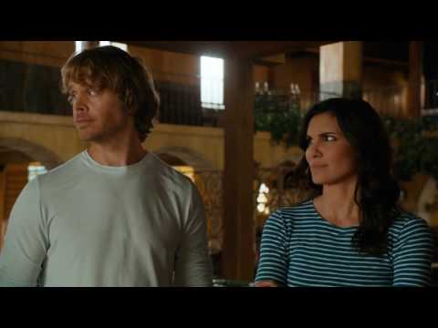 NCIS : Los Angeles 8x18 "Getaway" Sneak Peek 1