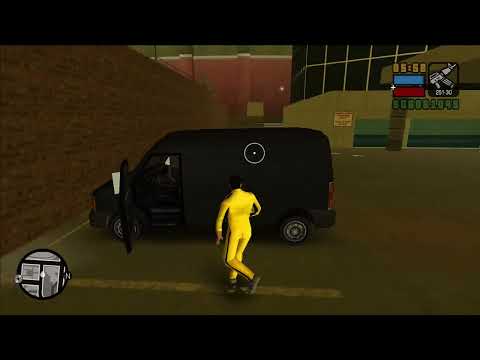 GTA LCS PC - Taking the peace #52