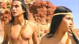 Native Americans People of the Desert