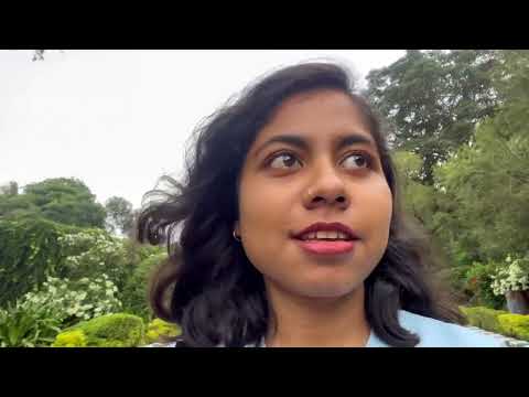 This is the BEST Flower Show I've ever seen? | Ayushi Modak