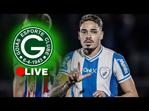 💚🔥 DESTAQUE DO LONDRINA CHEGANDO NO GOIÁS? Sugestão DE PESO