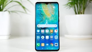 Huawei Mate 20 4GB/128GB Single SIM