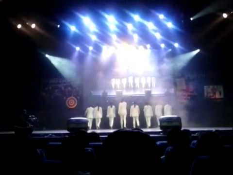 [Hallyu Fest 2012] Elfinity