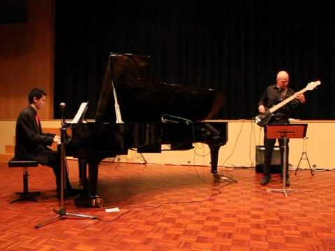 A Weaver Of Dreams - Jazz Piano Trio