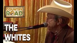 The Whites sing  "San Antonio Rose"