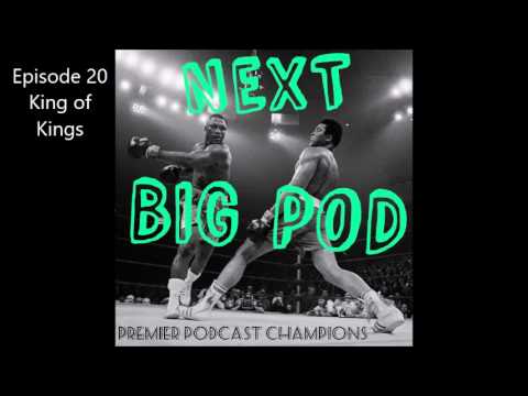 Next Big Pod - Episode 20 (Featuring Tony Bellew)