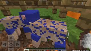 モコモコのマイクラ無言集中実況パート12