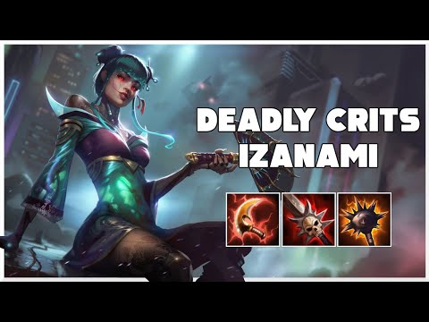 Izanami Conquest Guide | Izanami Build