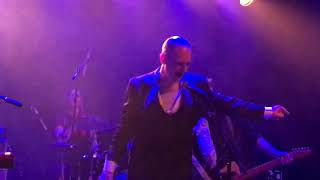 The World/Inferno Friendship Society - One For The Witches! [intro]