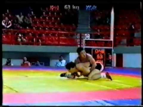 63 kg. HIGHLIGHTS World Championship 2001