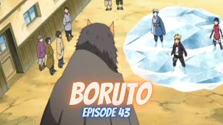 Download lagu Geng Byakuya | Episode 43 | #boruto | #narutonextgeneration mp3