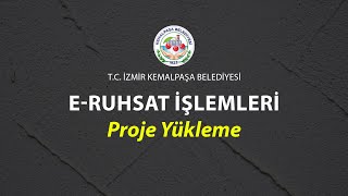 Proje Yükleme