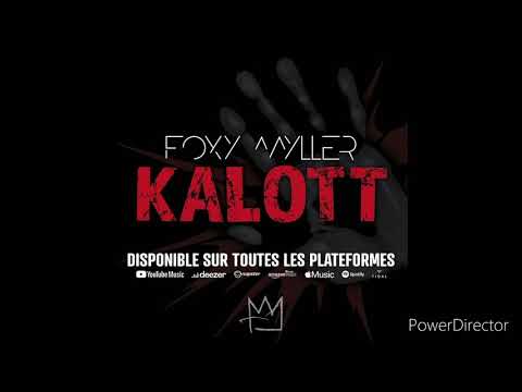 Foxy Myller - KALOTT ( Prod by Ti Blica )