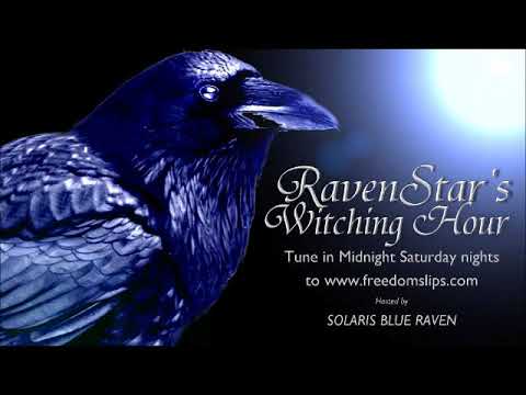 Ravenstar's Witching Hour 11-11-2017 Salini Teri Apodaca
