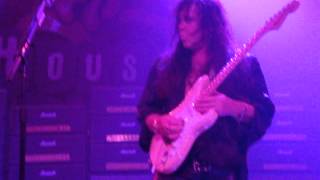 Heaven Tonight - Yngwie Malmsteen Live 2013