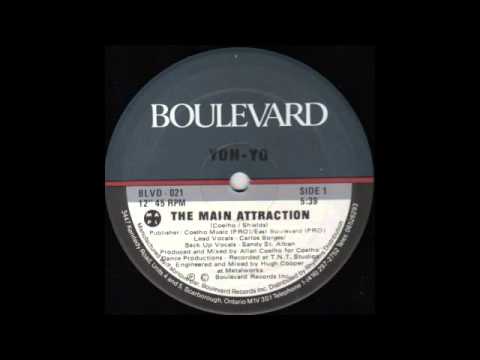 Yoh-Yo ‎-- The Main Attraction