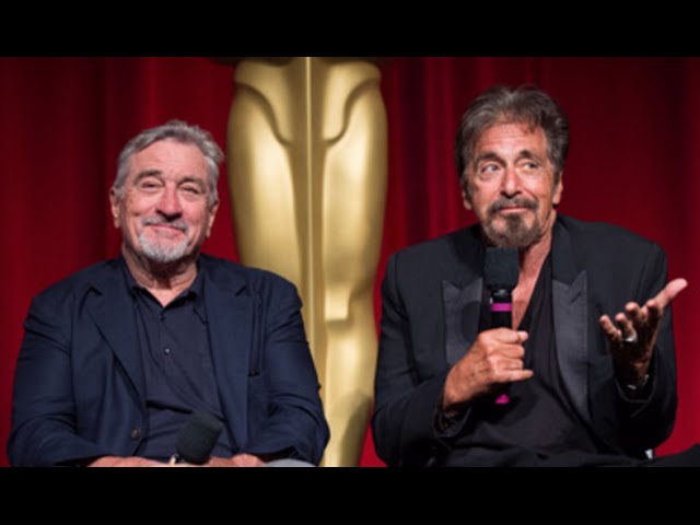 Vincent and Neil