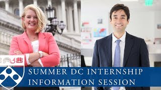 How to Find and Apply for Internships in DC