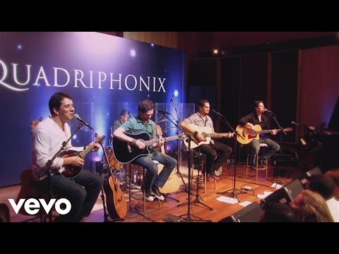 Quadriphonix - Losing My Religion