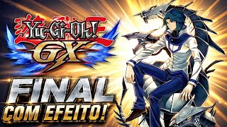 YU-GI-OH FM GX FINAL ZANE ABSURDO DE APELÃO