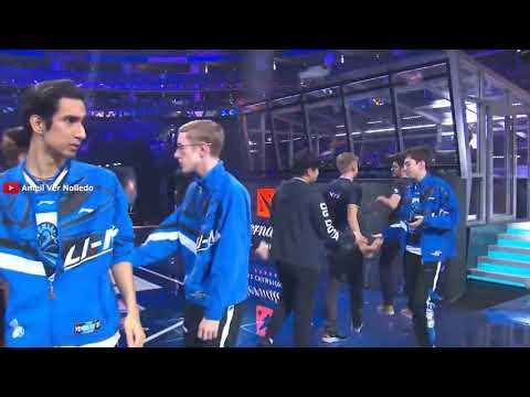 Best of TI9 :Plays, Teamfights, and Wombo Combos