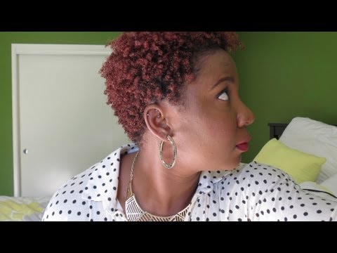 ~19~ The Easiest Wash and Go Routine (tutorial)