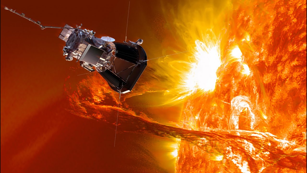 Sonda Parker “toca” do Sol