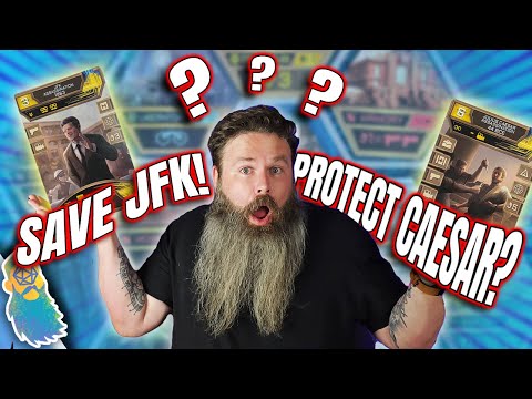 Timelancers Board Game Review