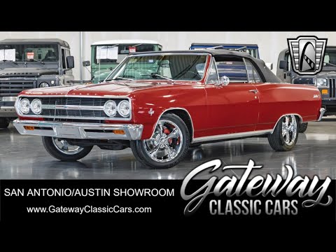 1965 Chevrolet Malibu (CC-1984353) for sale in O'Fallon, Illinois