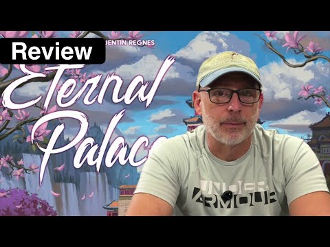 Eternal Palace (Review)