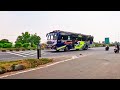 Private Bus And Setc Bus Dharmapuri To Salem Route Bus Bus Horn Sound Bus Lovers Mkdg555