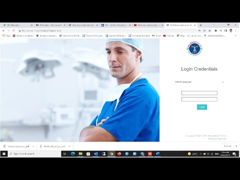 Maxim LIS, Powerful Lab ERP system for Pathology Labs & Diagnostics Centres.