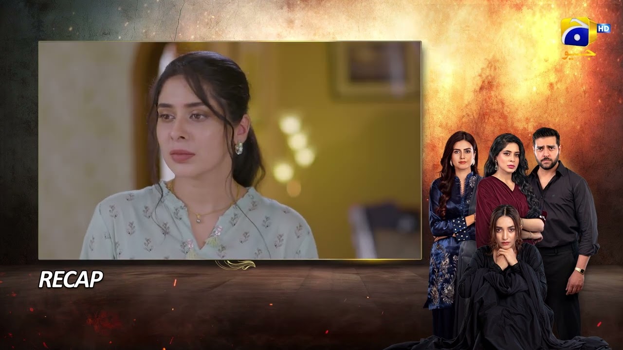 Recap Shikanja Episode 38 - 21st December 2025 - HAR PAL GEO