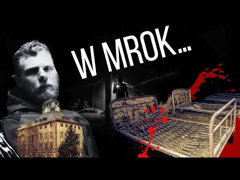 Ten opuszczony dom dziecka nawiedza zjawa małej dziewczynki!