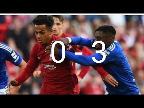 Liverpool 0 - 3 Strasbourg Extended Highlights