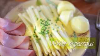 preview picture of video 'How to cook white asparagus video'