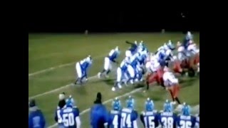 preview picture of video 'Mishicot Indians Football 2009 Defensive Highlights'