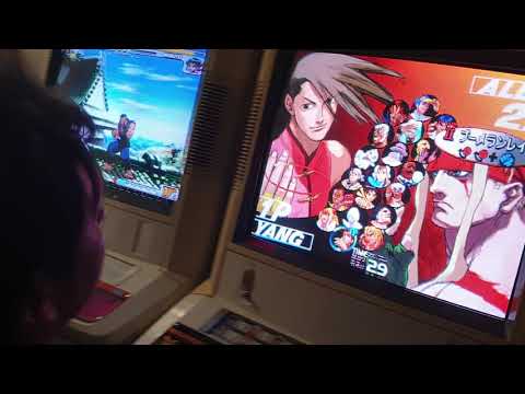 STUNFEST 2019: GENKI BEST ALEX - STREET FIGHTER III THIRD STRIKE