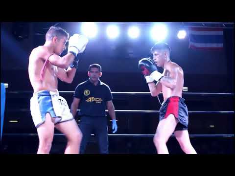 Luan Sodré (Scorpion_Unabomber) vs Yuri Piranha (Guaru Fight) - Attack Fight _ 54kg