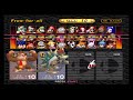 Smash Remix Giant DK Vs Giga Bowser Level 10 CPU Battle