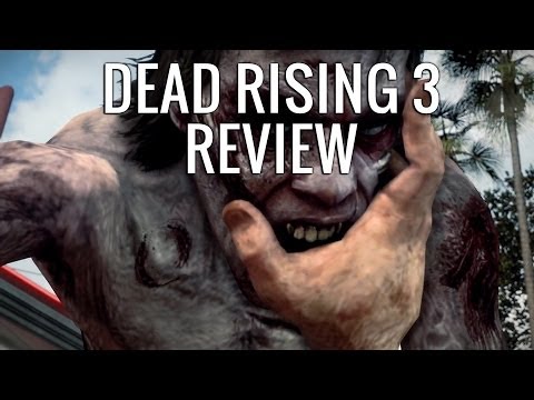 Dead Rising 3 Review Xbox One - Androidizen