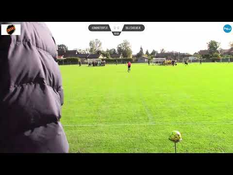 Asmundtorps IF - Billesholms IK