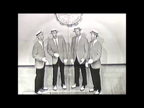 Four Do Matics - Let's Talk About My Sweetie (1963 International)