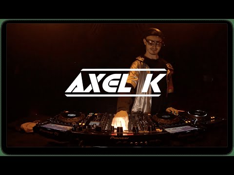 Axel K Live Set - Casa Groove #002