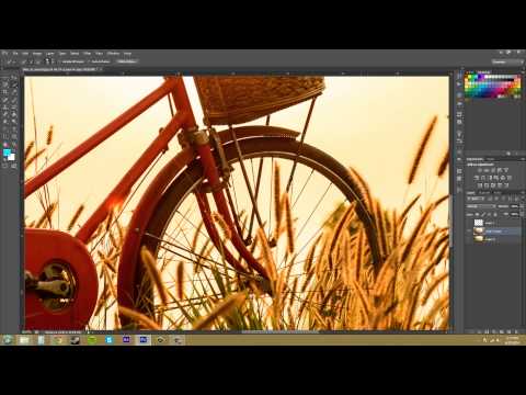 Photoshop CS6 Tutorial 1 Introduction