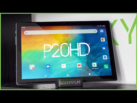 Teclast P20HD Review - The Best Budget Tablet 2020