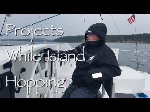 Island to Island Rain or Shine Onboard Lifestyle ep.81