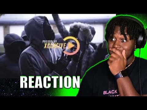 AMERICAN REACTS TO #156 X #ACTIVEGXNG  - No Hook UNCENSORED